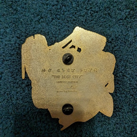 Kida Welcome to Atlantis Pin - Picture 2 of 2